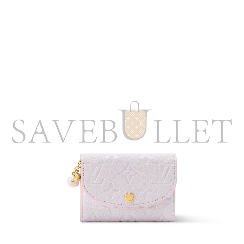 LOUIS VUITTON ROSALIE COIN PURSE M29249 (11*8*2.5cm)
